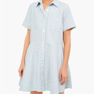Tuckernuck Collared Dress Size L